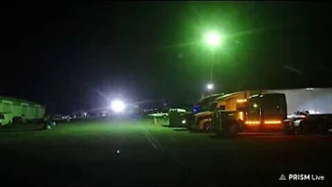 Another convoy arrives at Hagerstown Speedway