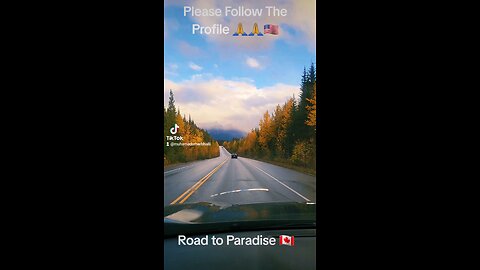 Road to Paradise Canada