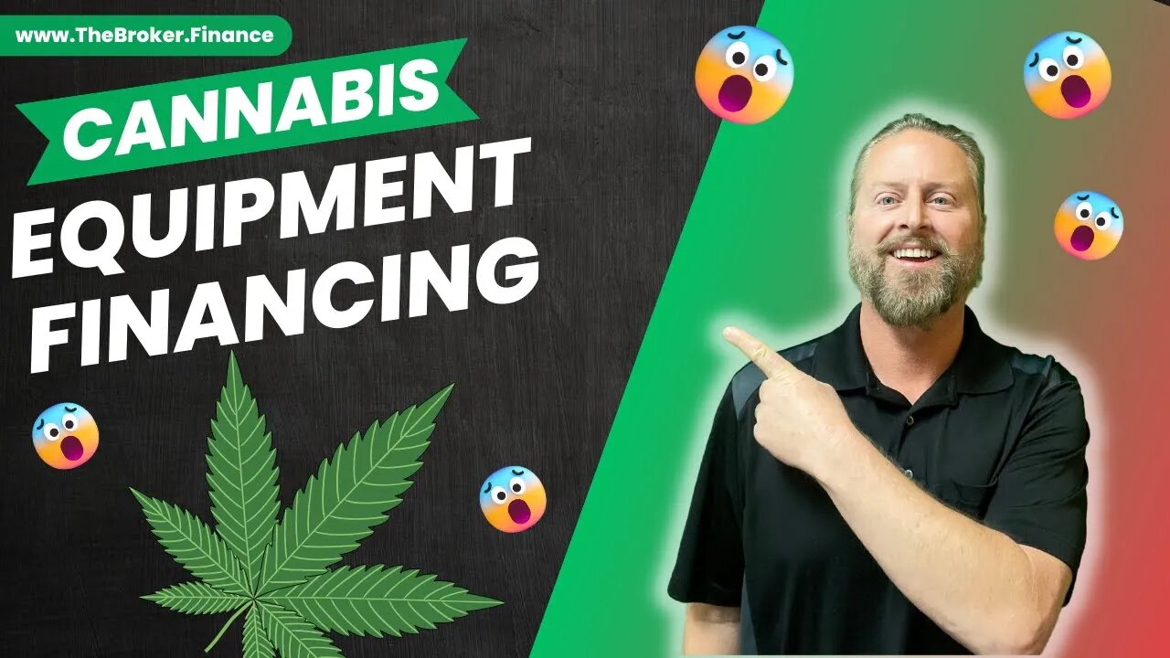 Down Payment Requirement for Cannabis Equipment Financing | Marijuana Equipment Leasing