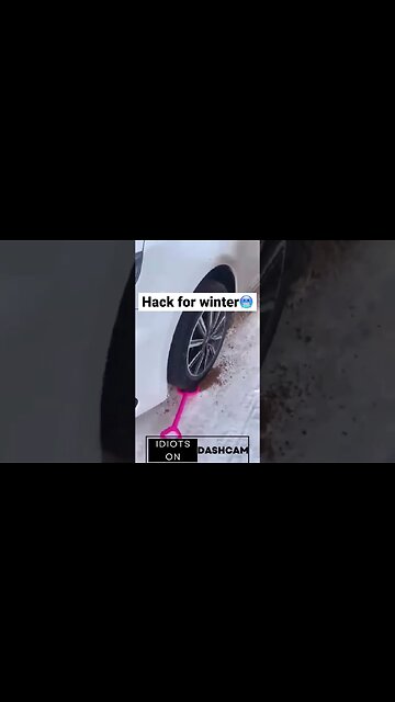 How to Drive in Snow and Ice - Winter Driving Tips #tipsandtrick