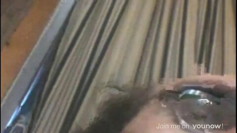 I'm LIVE on YouNow October 15, 2022