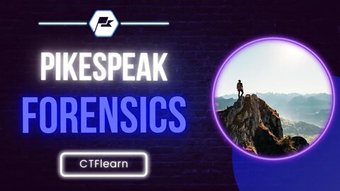 CTFlearn: PikesPeak