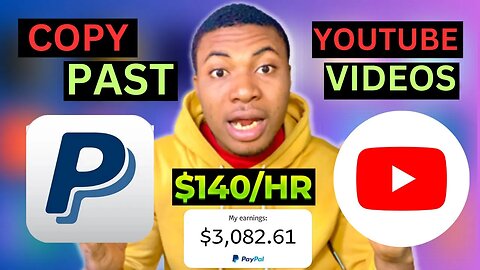 make $100 copying and pasting (make money online for free)