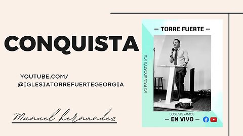 CONQUISTA