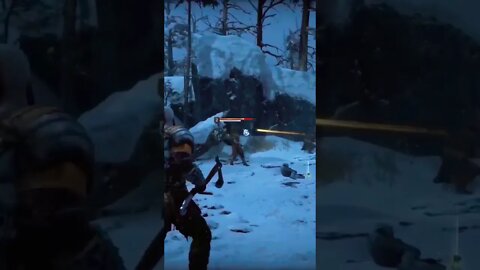 God of War : Ragnarok | Gameplay Playthrough | FHD 60FPS PS5 | No Commentary | SHORTS