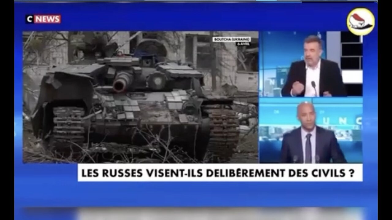 French reporter returning from Ukraine: Americans are directly in charge of the war on the ground