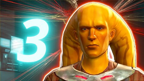 STAR WARS: The Old Republic Gameplay Jedi Knight Part 3 [1080p 60FPS PC HD] - No Commentary