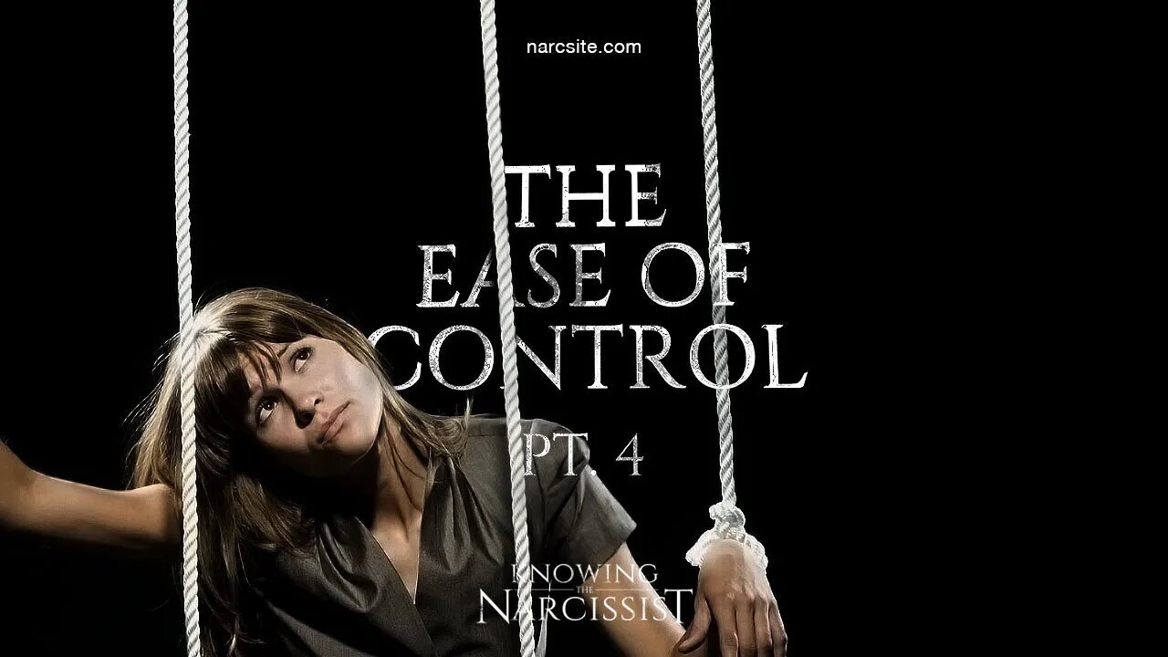 The Ease of Control - Part Four