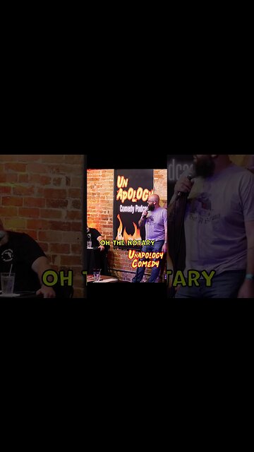 "HOLD UP - YOU CAN GET MARRIED AT UPS FOR $10 BUCKS" - FULL EPISODES @unapologycomedy. SUBSCRIBE NOW