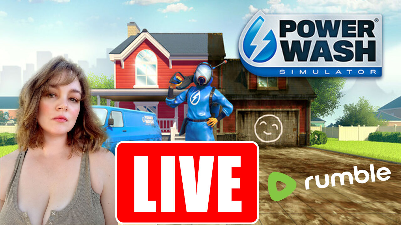 🔴 LIVE - NellieBean plays Power Warsh then maybe BO 6