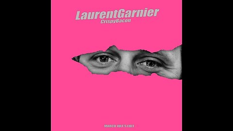 Laurent Garnier - Crispy Bacon