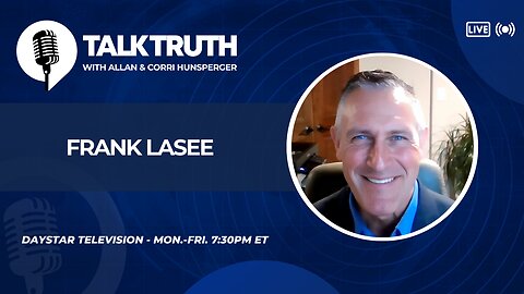 Talk Truth 11.15.24 - Frank Lasee