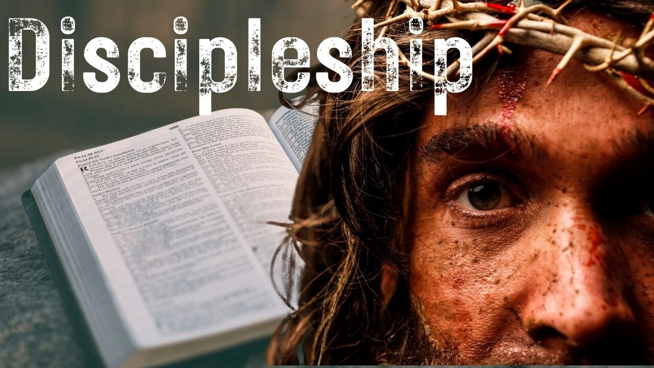 2 Components To Discipleship