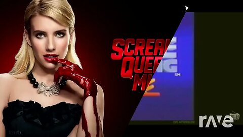 Scream Queens sx03 Music Theme Song Original Version 1983 (Two Hearts Spree Theme Song Ver.6)