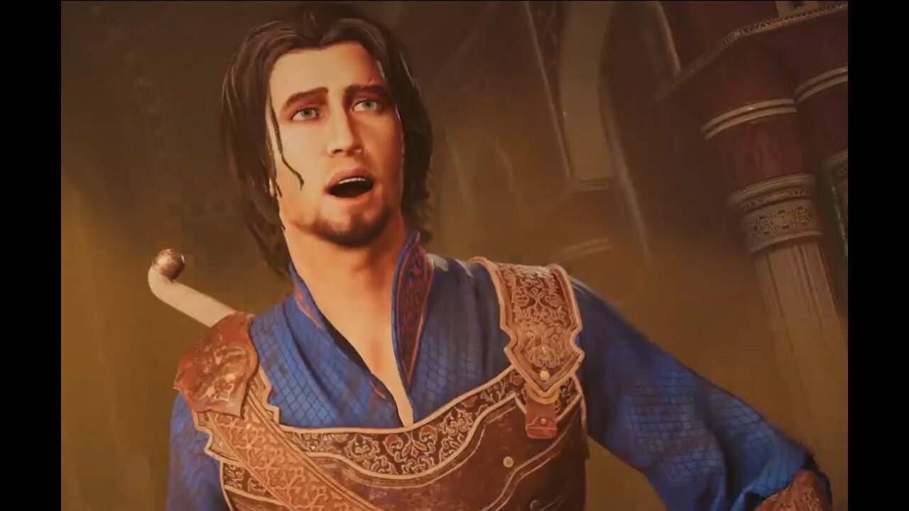 The ‘Prince of Persia: The Sands of Time’ remake has been delayed again