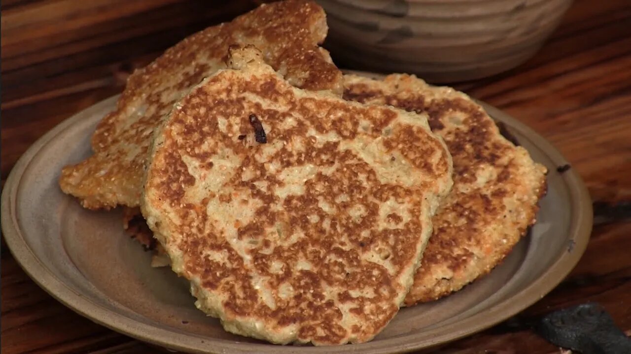 Cornbread Corncakes