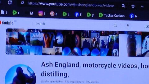 #reaction, #youtube, #biker, fake numbers, #click bait, #black