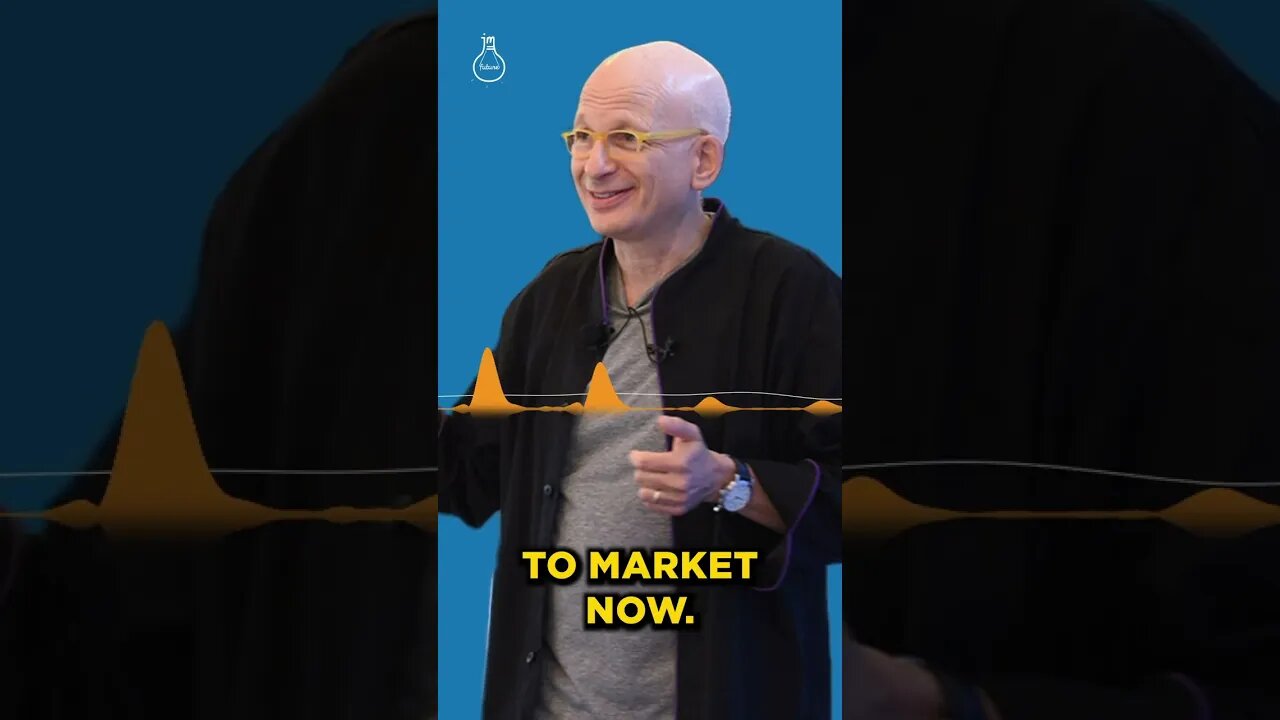 The Game-Changing Method to Master Marketing by Seth Godin #shorts