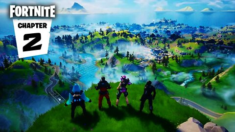 Fortnite Chapter 2 Season 1 | Official Cinematic Trailer