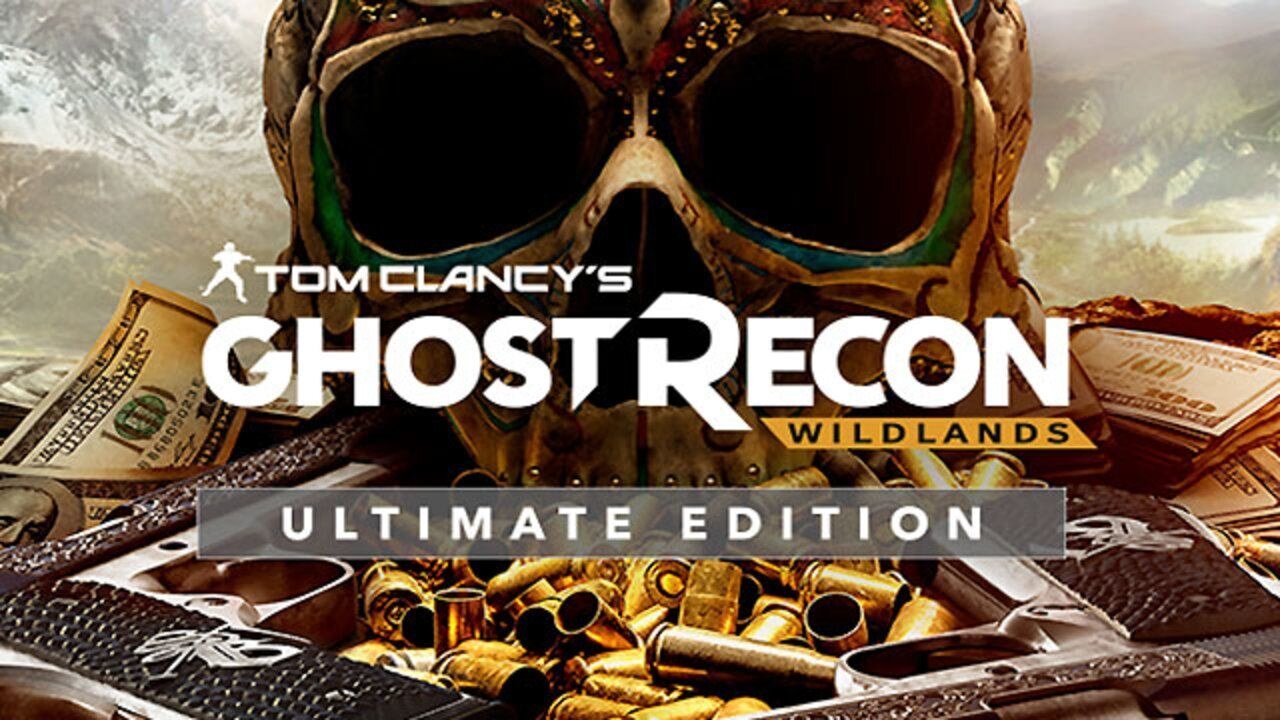 Tom Clancy's GHOST RECON WILDLANDS in 2024