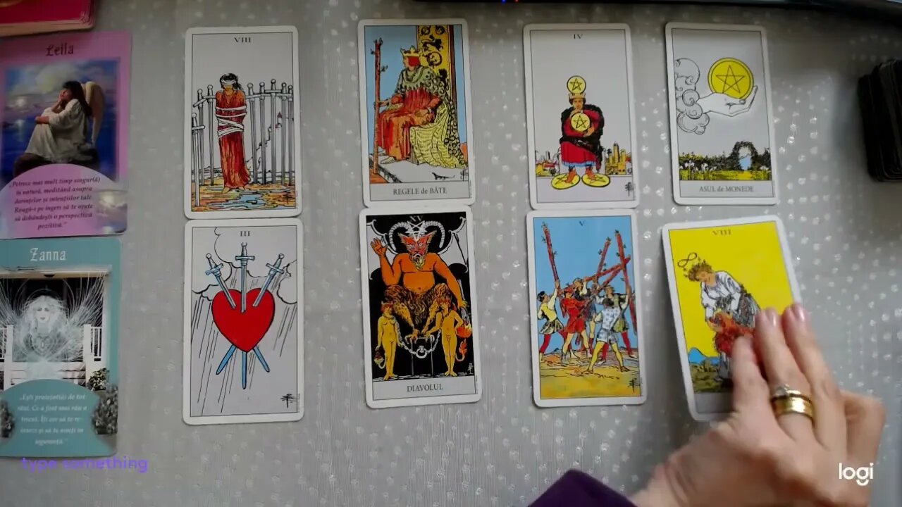 #TAROT #TAUR -#Mesaje pt saptamana 17-23 #aprilie 2023 #zodii #predictii #intuitie