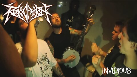 Revocation - Invidious (Official Music Video)