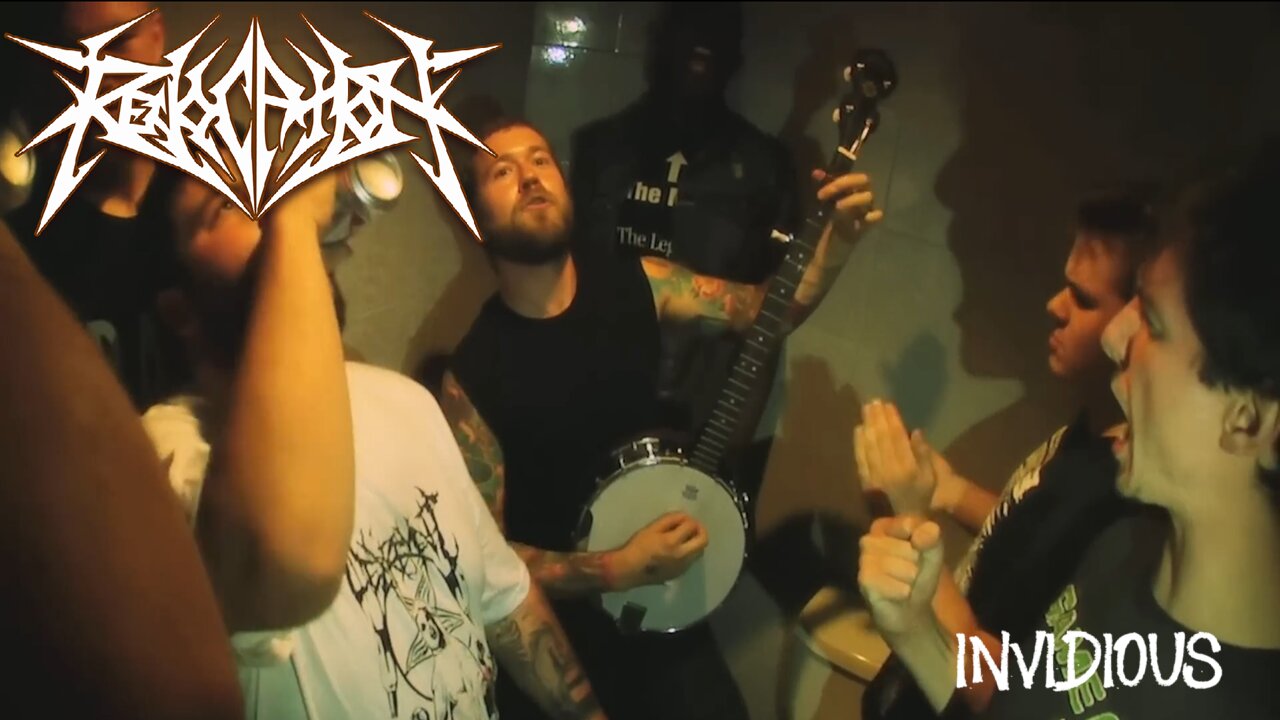 Revocation - Invidious (Official Music Video)