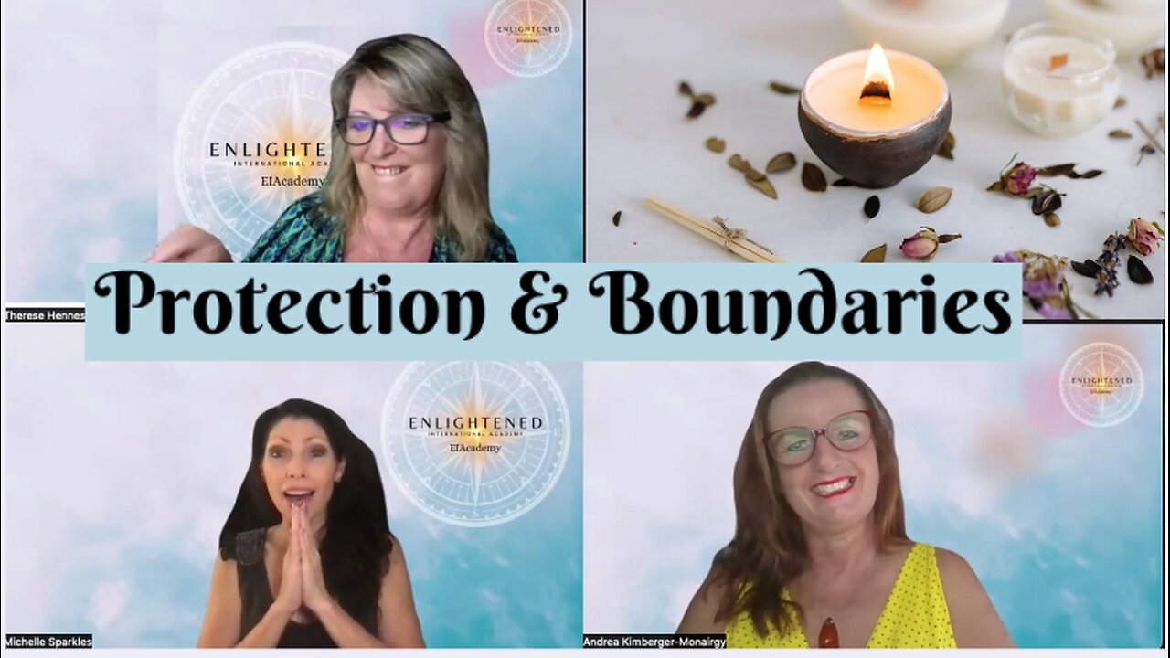 Boundaries & Protection preview