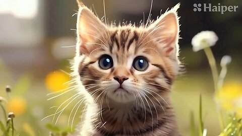 Cute Cat Gif
