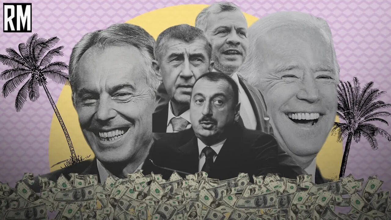 Pandora Papers: Three Things That Don’t Make Sense