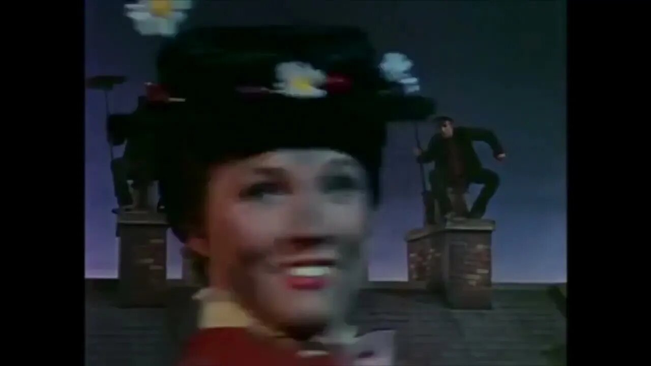 Mary Poppins - 1964