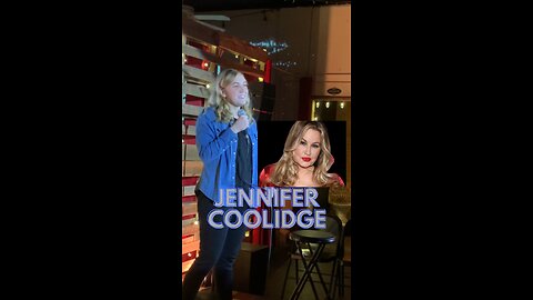 Jennifer Coolidge | Sarah Sloan Stand Up