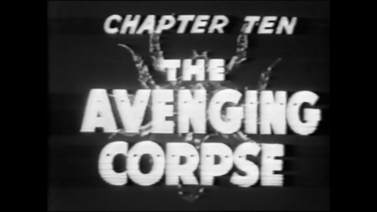 Captain America - S01E10 - The Avenging Corpse (1944)