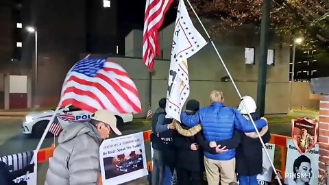 1791 storm trooper j6 vigil live from dc nov 23