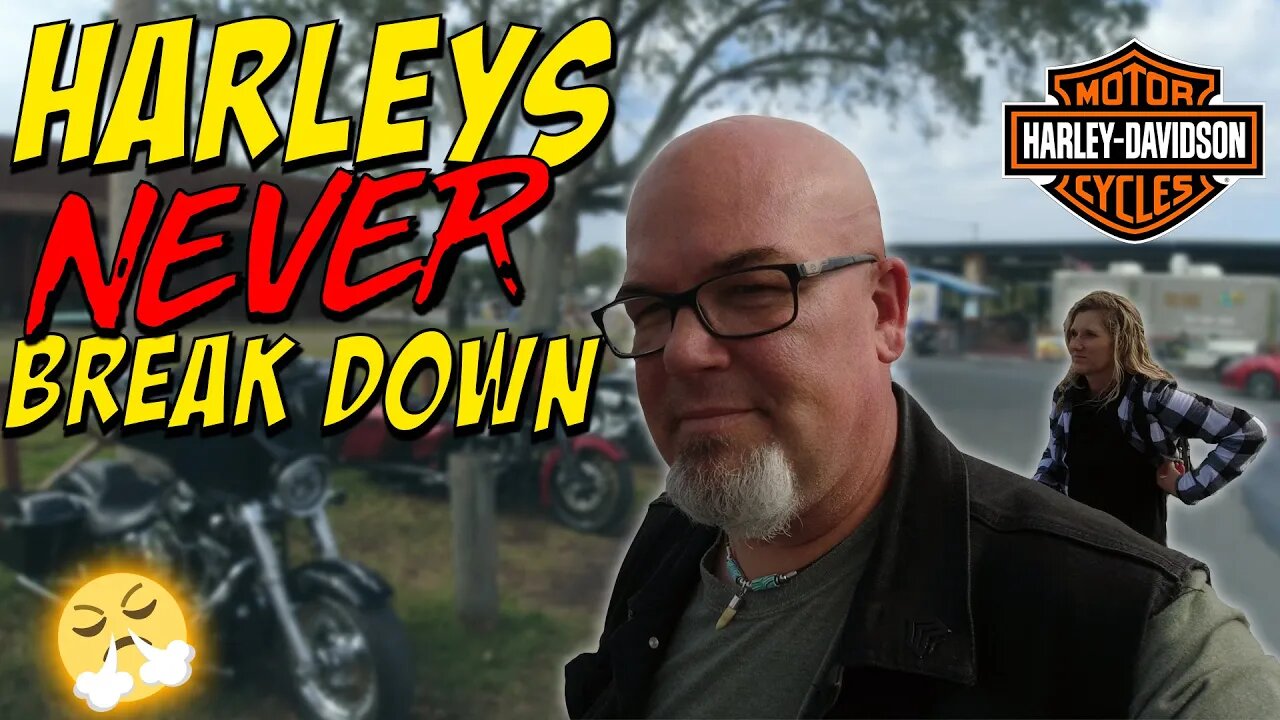 Harley Davidson's Dominance: How Other Brands Are Falling Apart