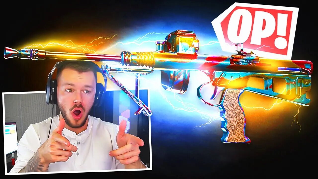 Say Hello to the OWEN GUN META in SEASON 4! 😳 (Warzone Best Loadouts)