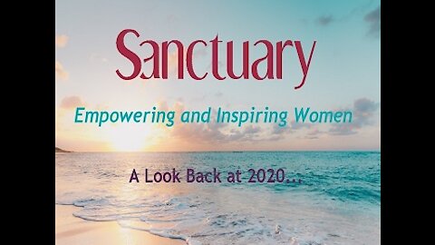 Sanctuary's a Look Back at 2020