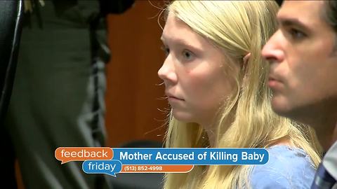 Feedback Friday: White privilege and a mother charged with murder