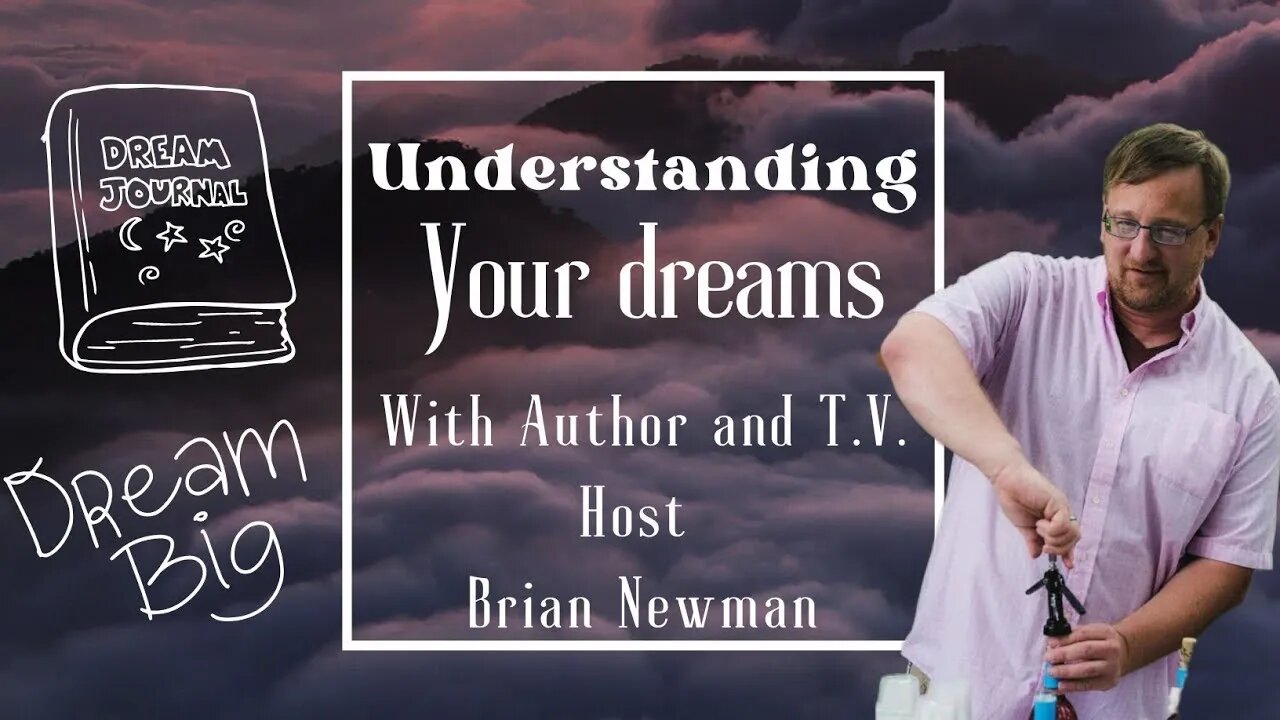 Brian Newman's Interview about Understanding Dreams on the Proverbs 27:17 Channel
