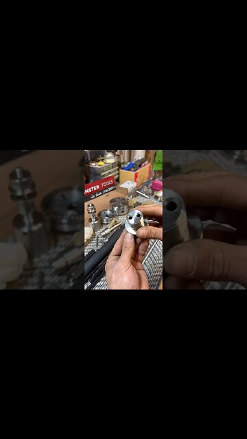 Best accessories for you chuck #shorts #lathe #chuck #wallmlount #woodworking #diy #woodturning