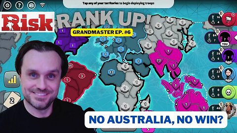 Risk Rank Up Grandmaster Series - Episode #6 - Classic Fixed