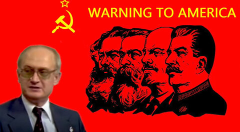 The Four Stages of Communism