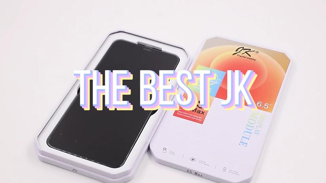 what you should know about The Best JK Phone Screen