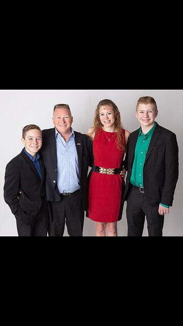 We are the Real Power Family!