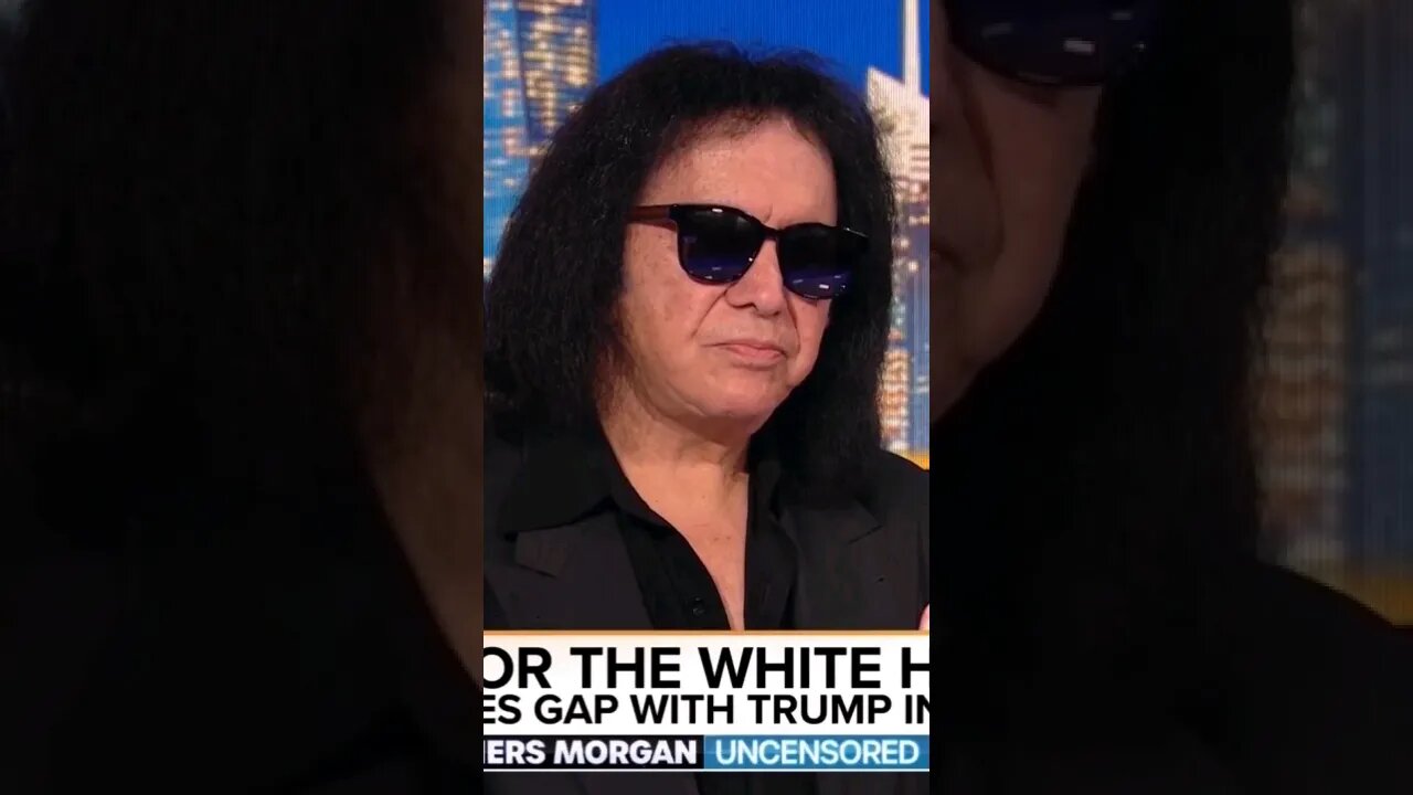 GENE SIMMONS KNOWS!!! 💯💯💯💥💥💥