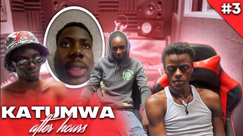 Emergency meeting!! 🚨 with @Philnomenal | Katumwa After Hours | S1 Episode 3 Pt 1