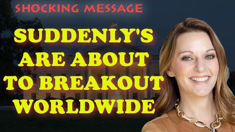 JULIE GREEN PROPHETIC WORD 🔥 [SHOCKING MESSAGE] SUDDENLY'S ARE ABOUT TO BREAKOUT WORLDWIDE