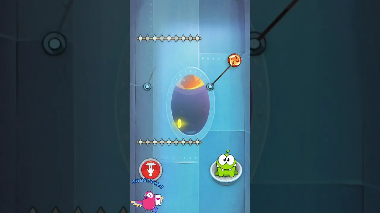 Cut the Rope | Stage 8-1 #176