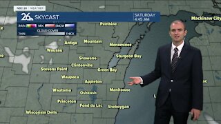 Gino Recchia NBC26 Weather Forecast