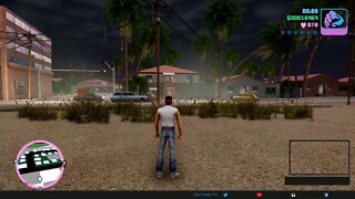 GTA: Vice City Remastered w Shade